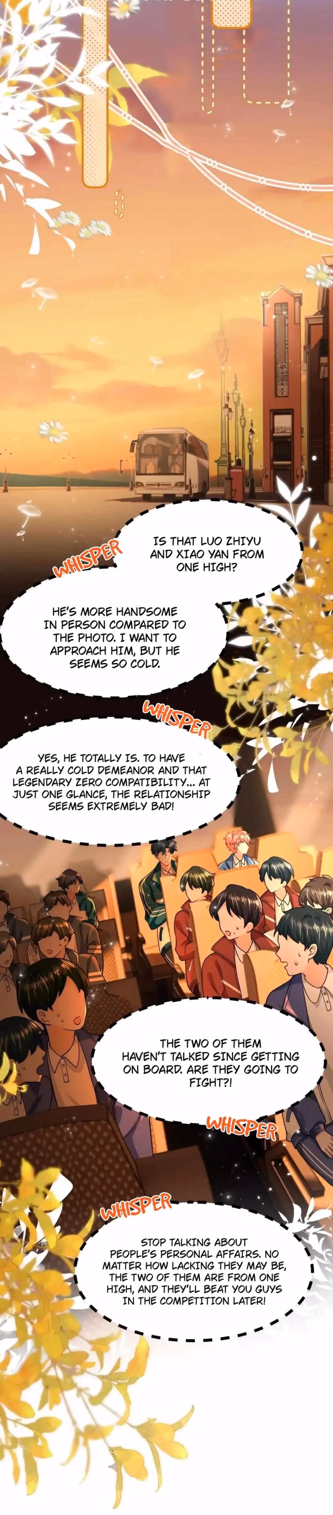 Pheromone Impossible Chapter 72 page 25 - 