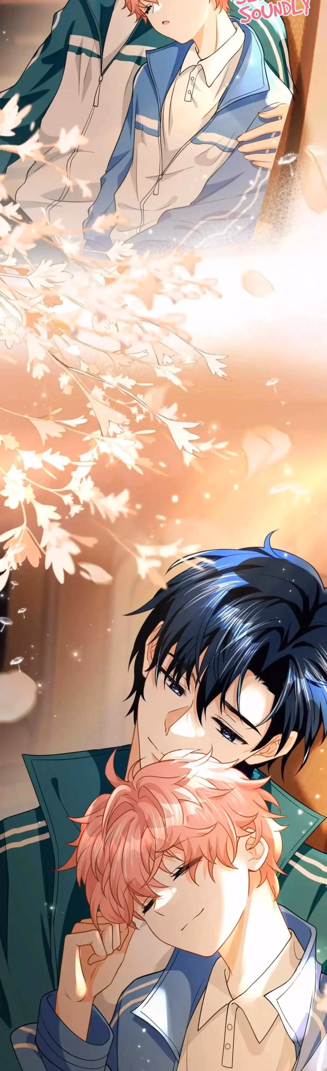 Pheromone Impossible Chapter 72 page 27 - 