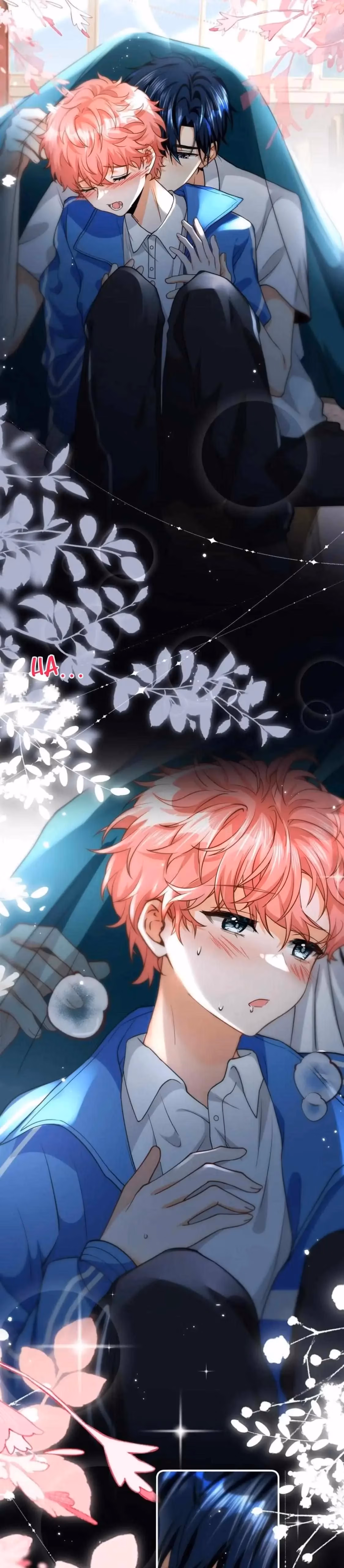 Pheromone Impossible Chapter 72 page 5 - 