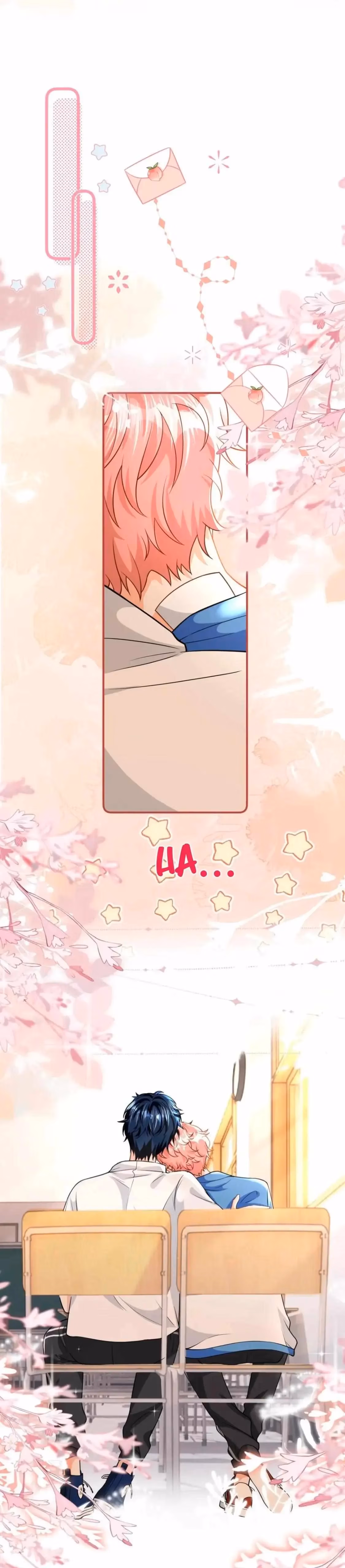 Pheromone Impossible Chapter 72 page 8 - 