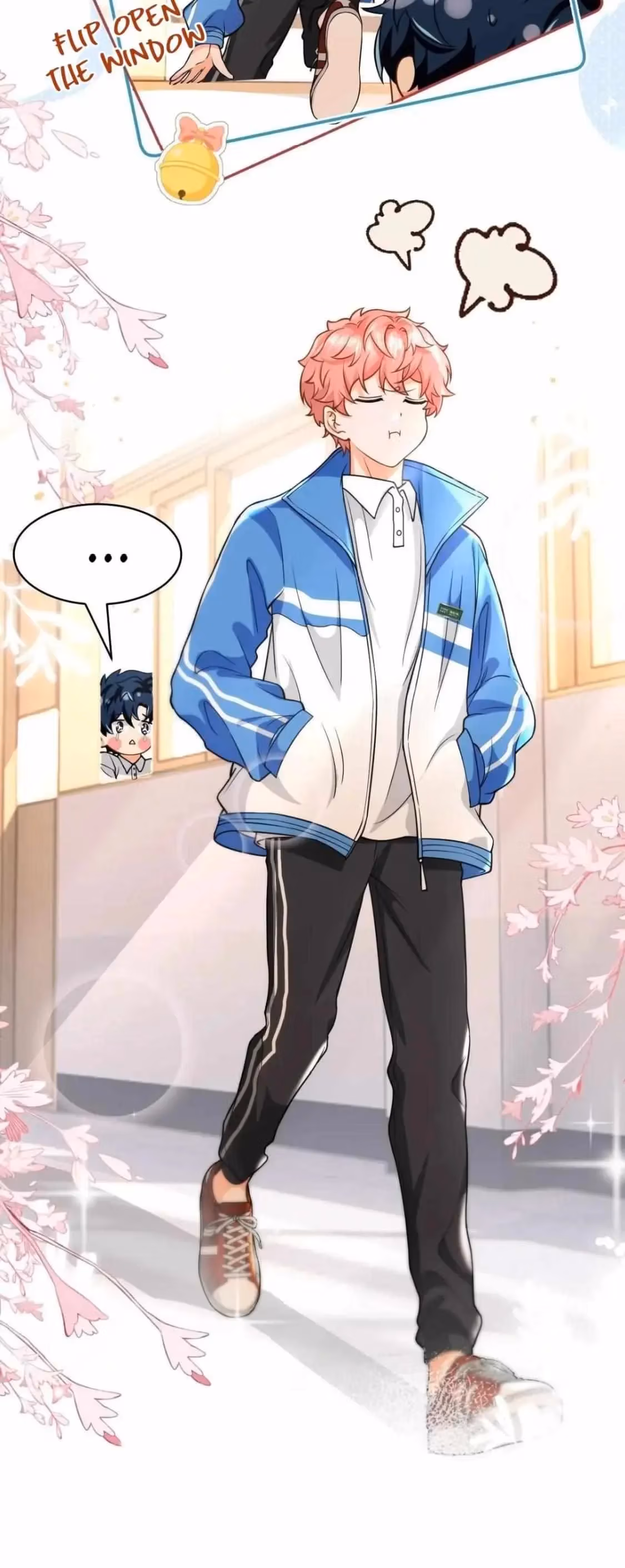 Pheromone Impossible Chapter 72 page 10 - 