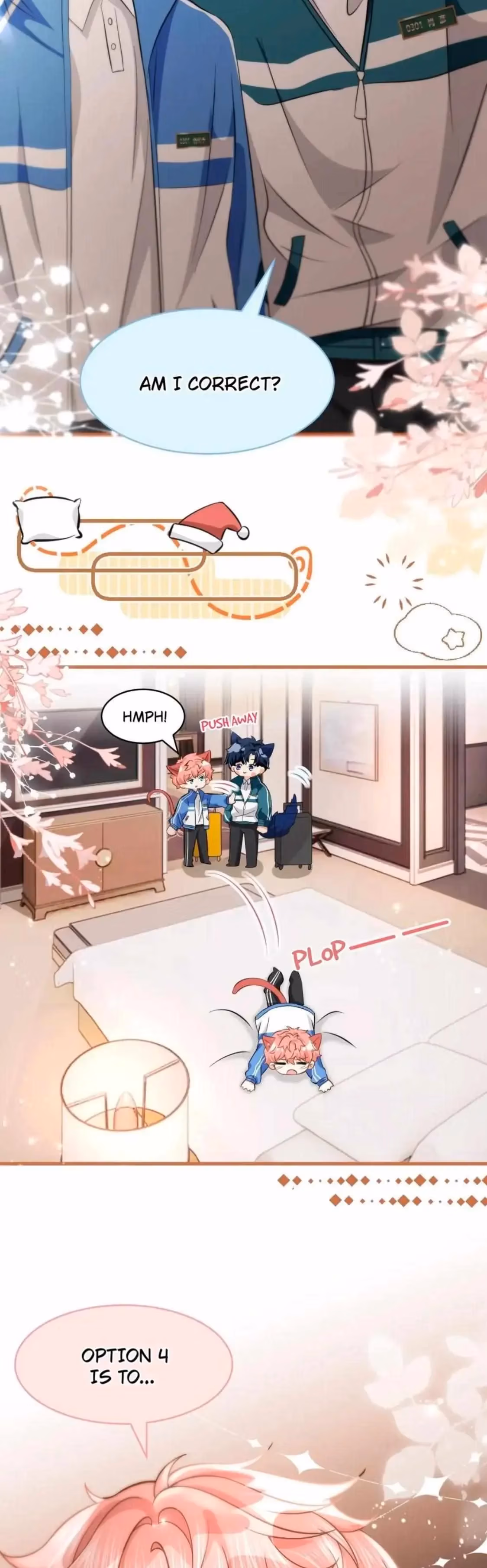 Pheromone Impossible Chapter 73 page 11 - 