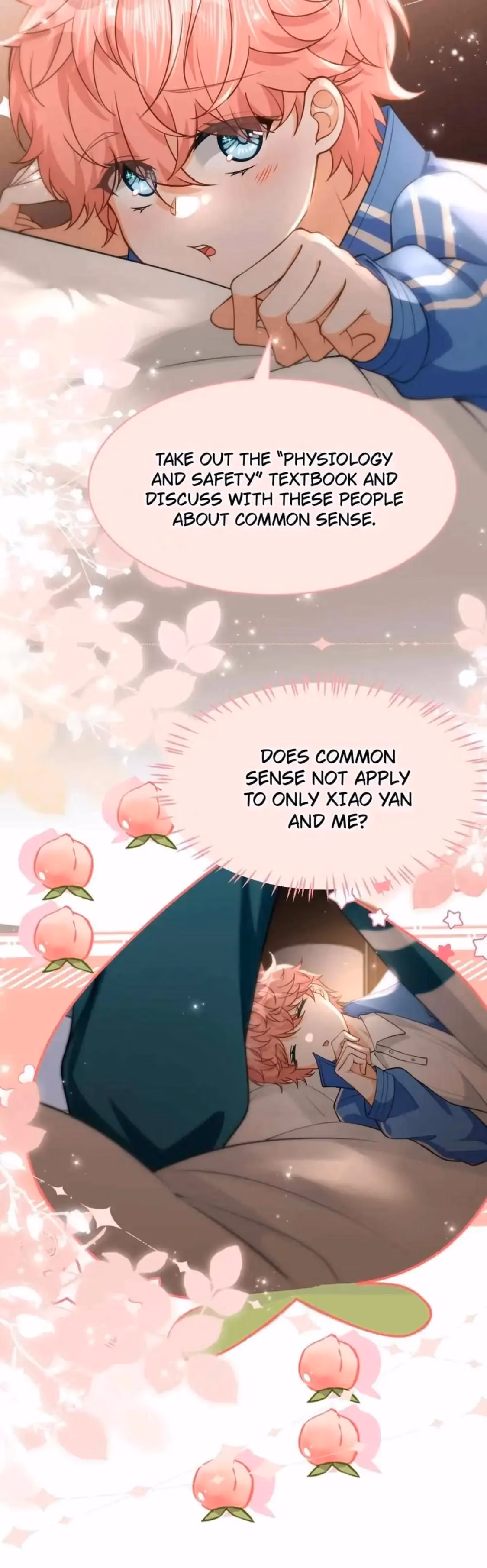 Pheromone Impossible Chapter 73 page 12 - 