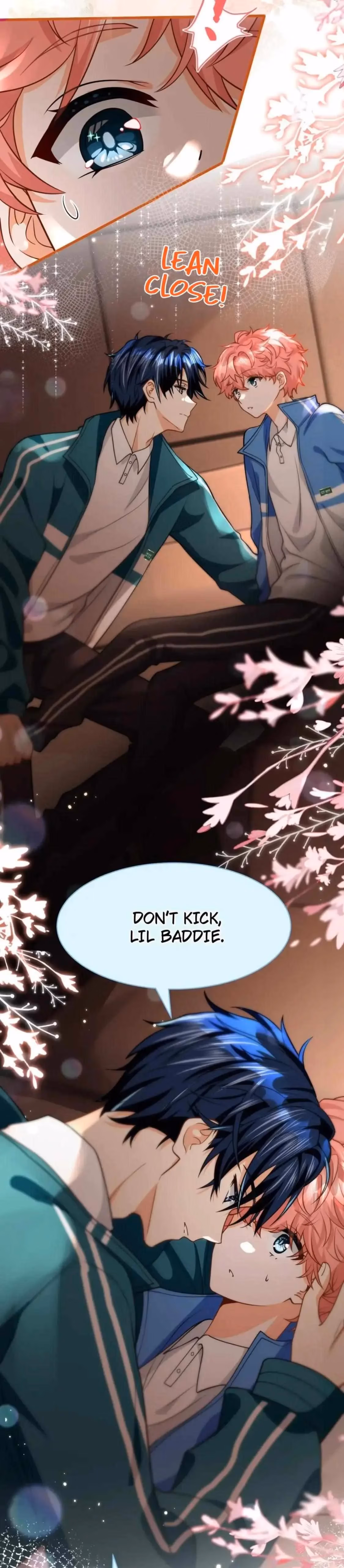 Pheromone Impossible Chapter 73 page 17 - 
