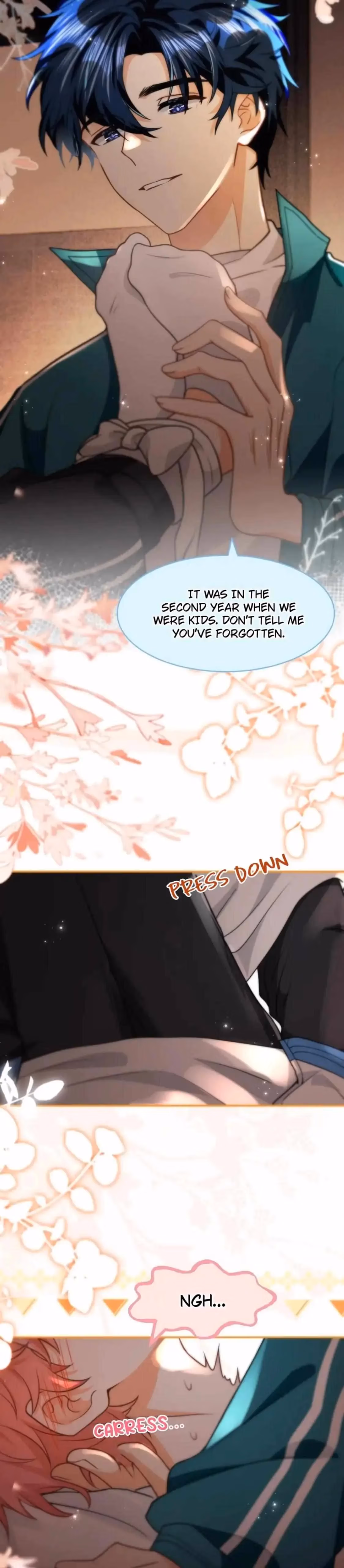 Pheromone Impossible Chapter 73 page 21 - 