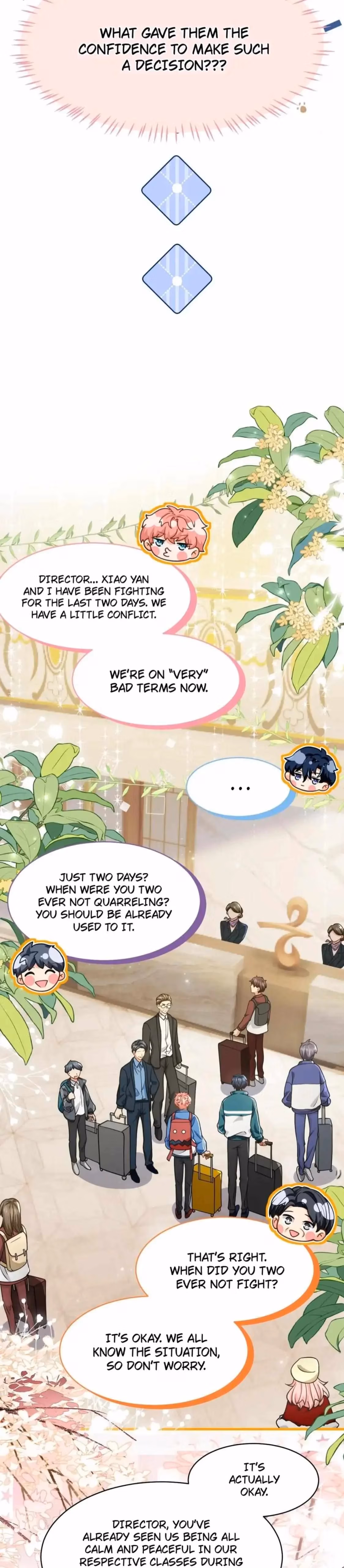 Pheromone Impossible Chapter 73 page 4 - 