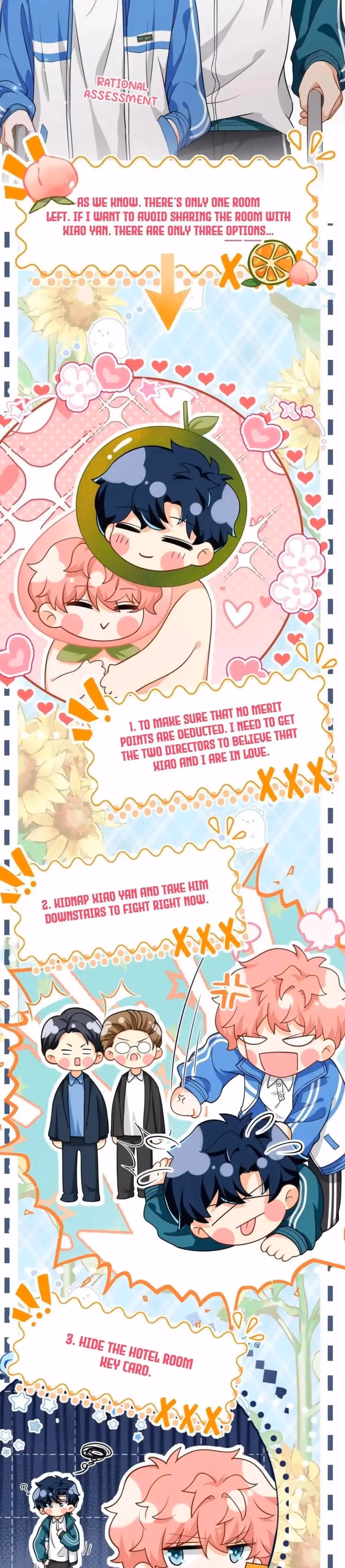 Pheromone Impossible Chapter 73 page 7 - 