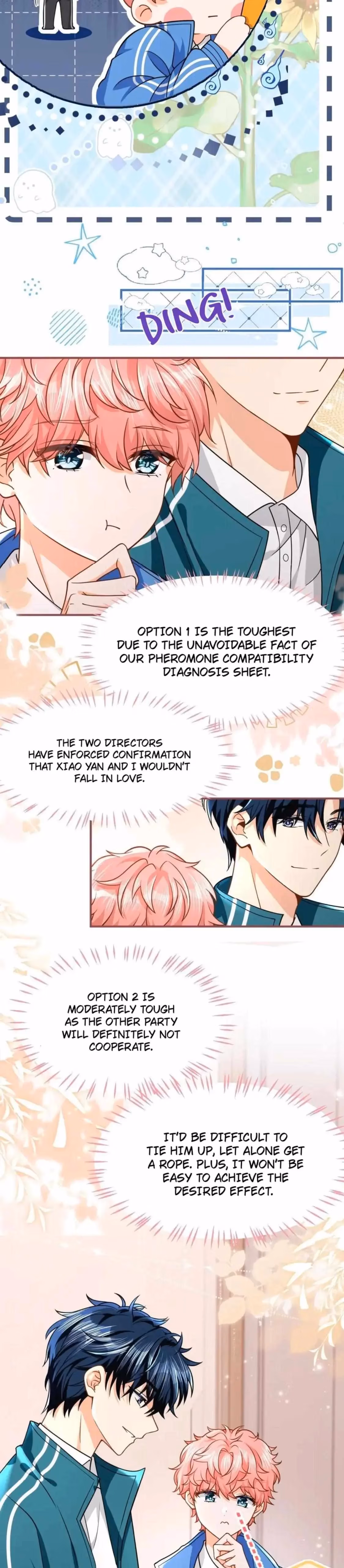 Pheromone Impossible Chapter 73 page 8 - 
