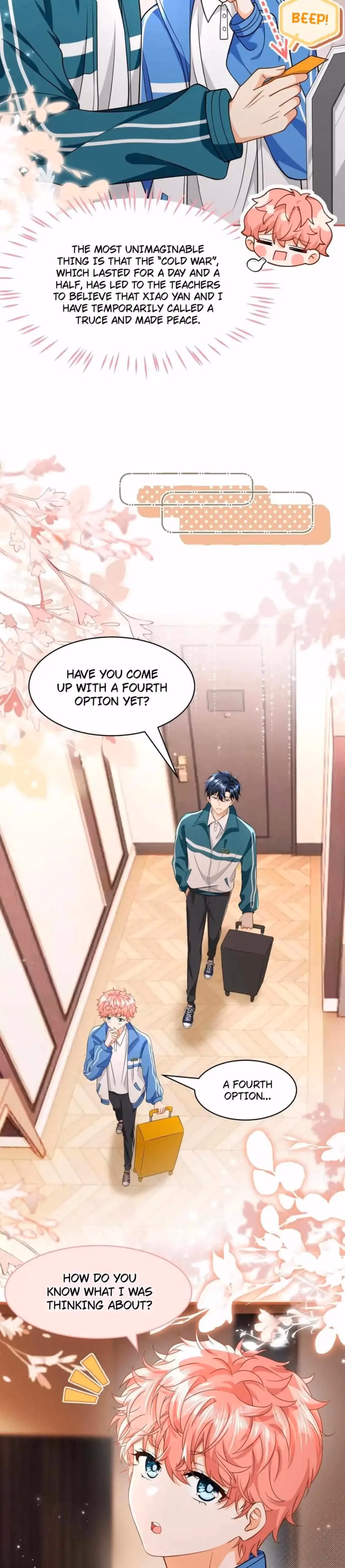 Pheromone Impossible Chapter 73 page 9 - 