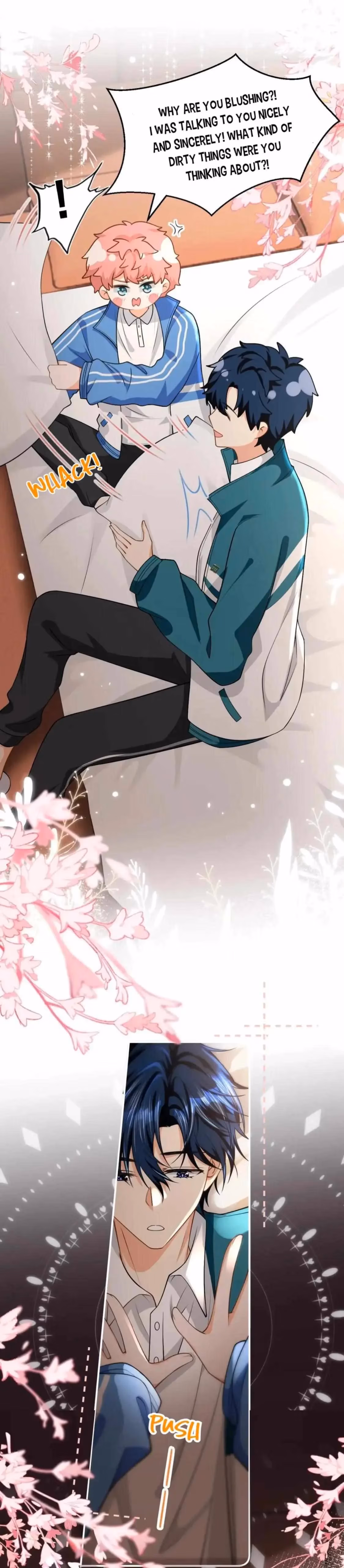 Pheromone Impossible Chapter 74 page 11 - 