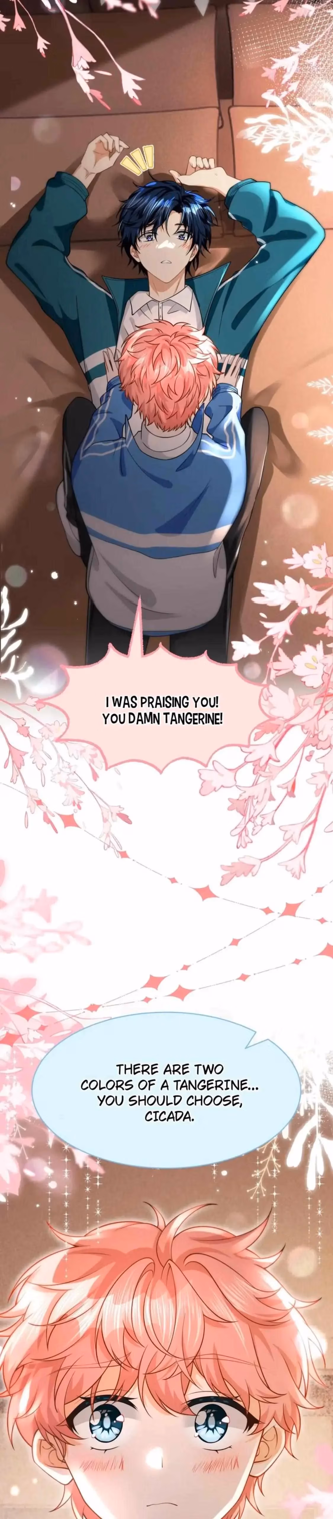 Pheromone Impossible Chapter 74 page 12 - 
