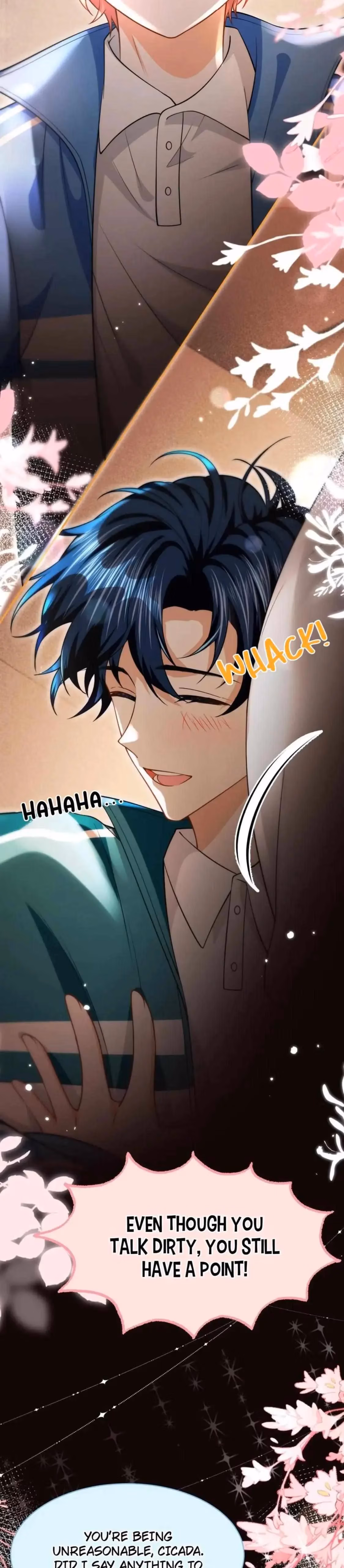 Pheromone Impossible Chapter 74 page 13 - 
