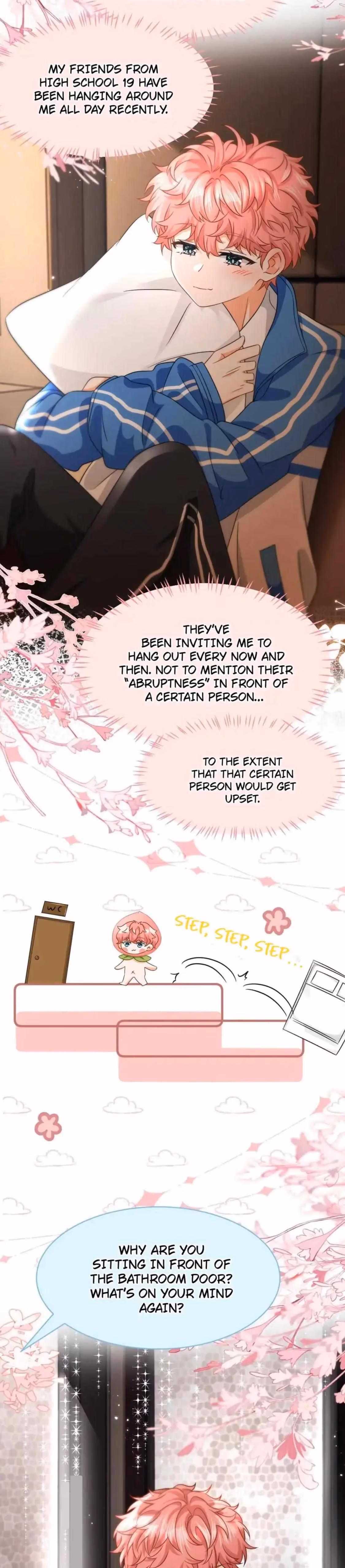 Pheromone Impossible Chapter 74 page 17 - 