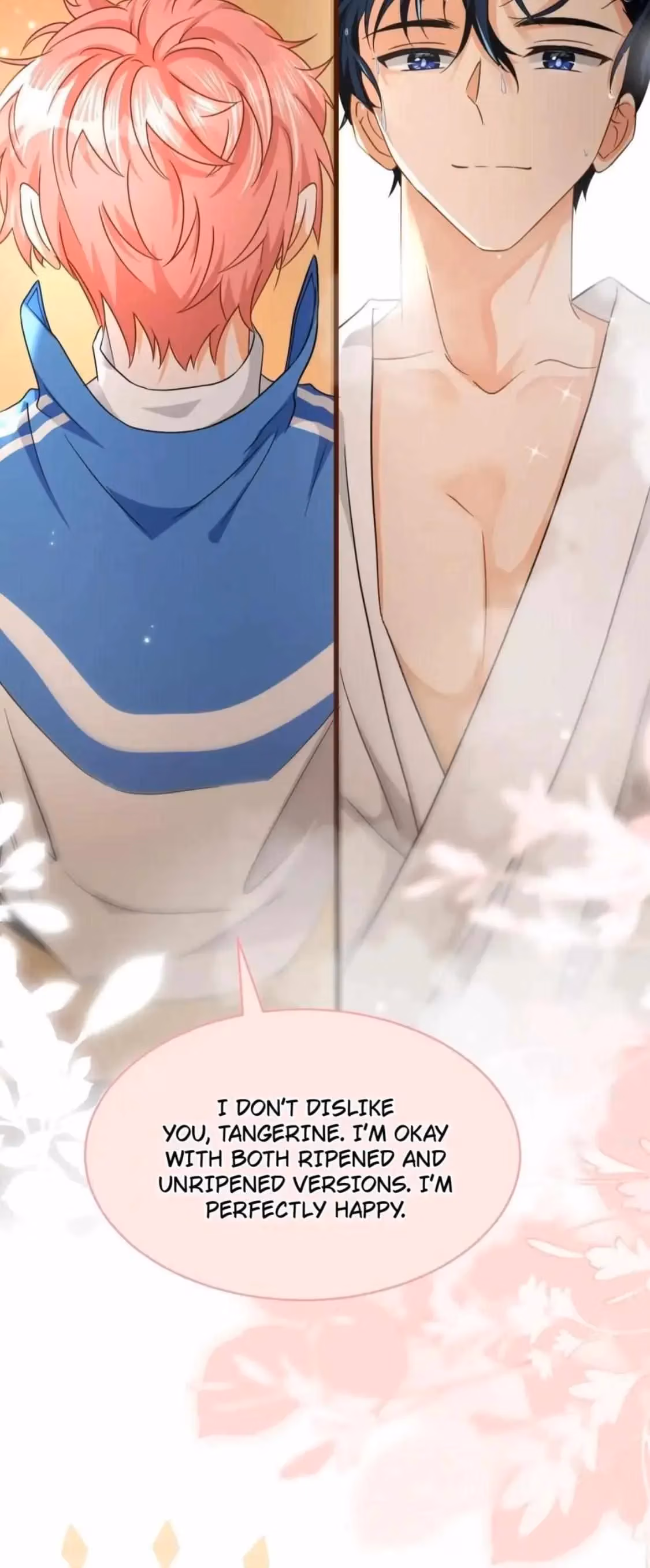 Pheromone Impossible Chapter 74 page 21 - 