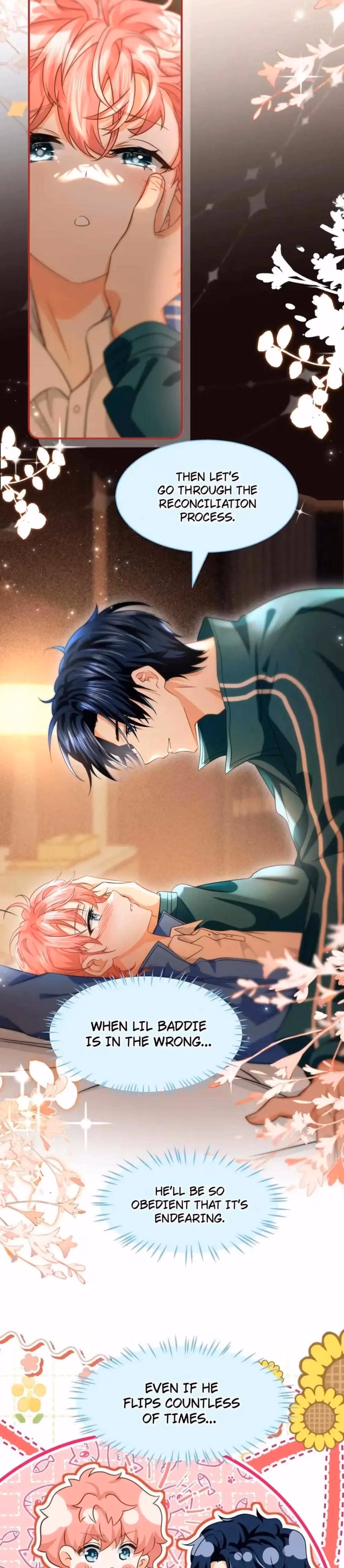 Pheromone Impossible Chapter 74 page 6 - 