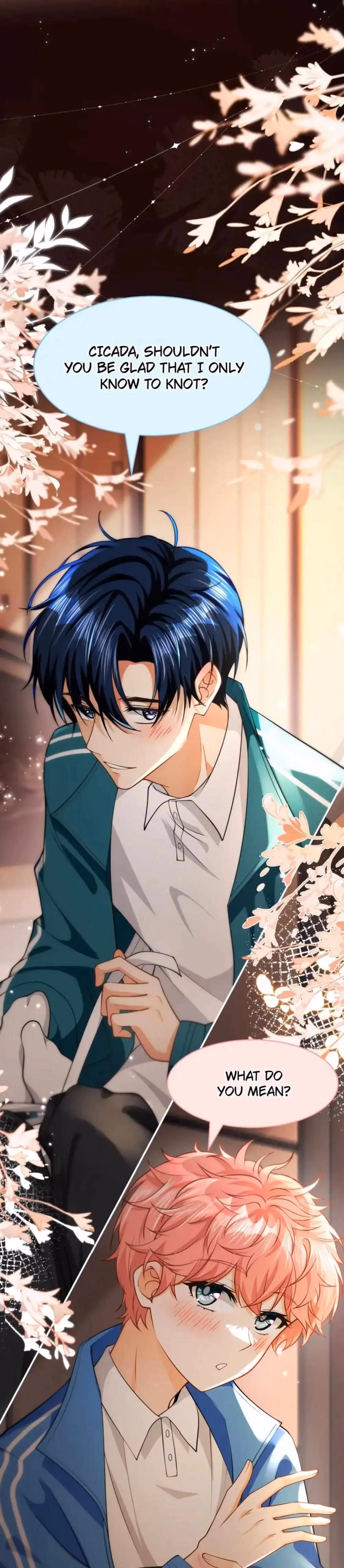 Pheromone Impossible Chapter 74 page 8 - 
