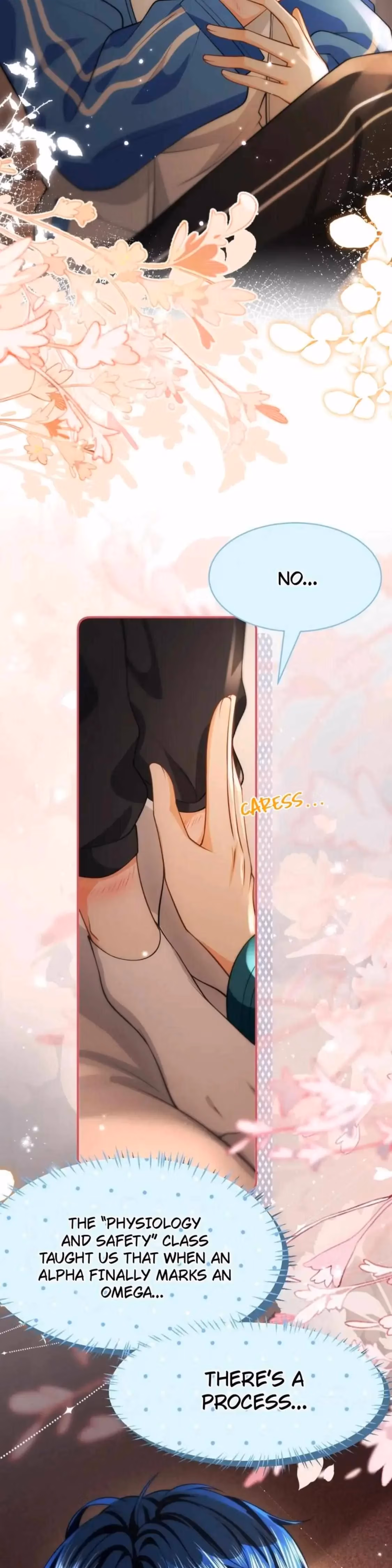 Pheromone Impossible Chapter 74 page 9 - 