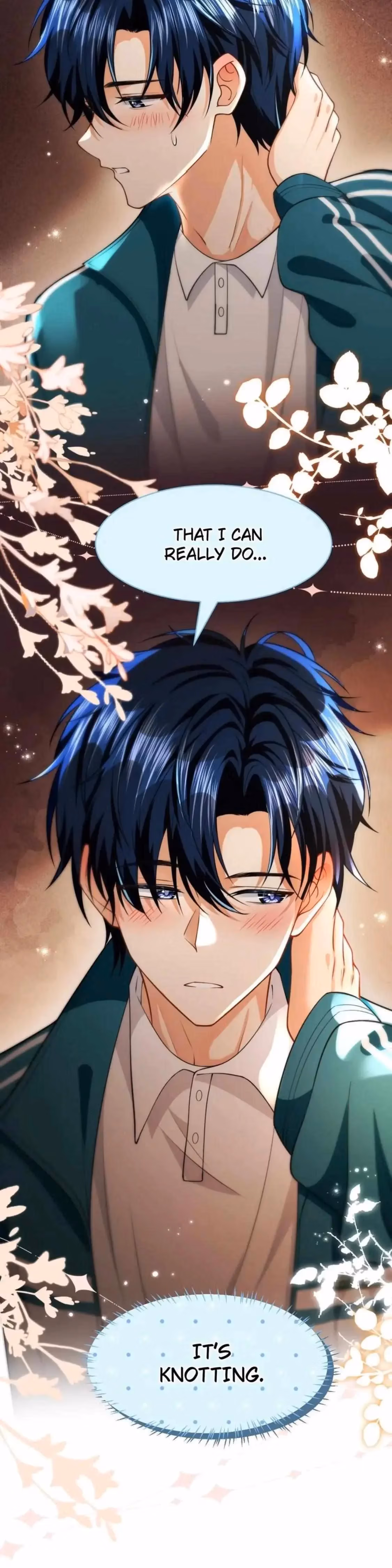 Pheromone Impossible Chapter 74 page 10 - 