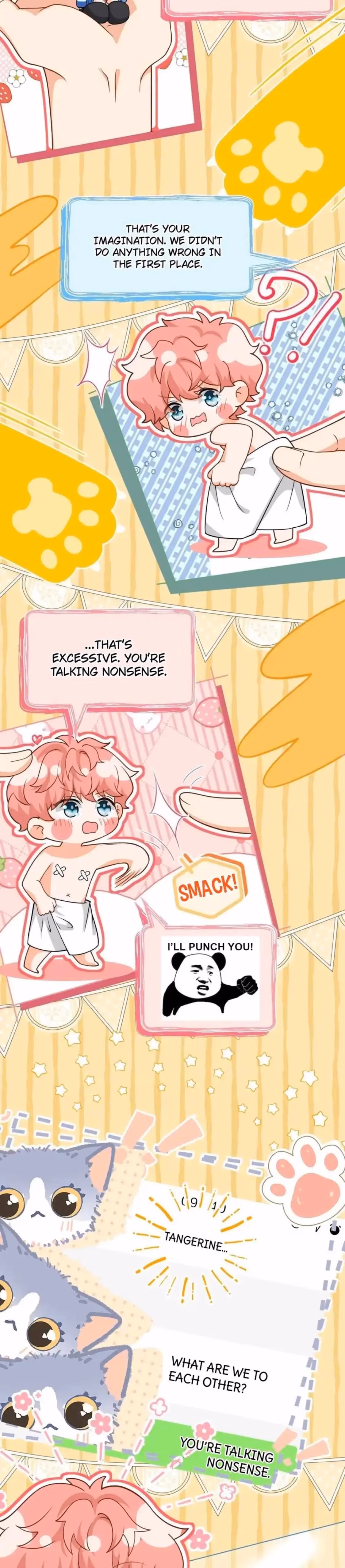 Pheromone Impossible Chapter 75 page 14 - 