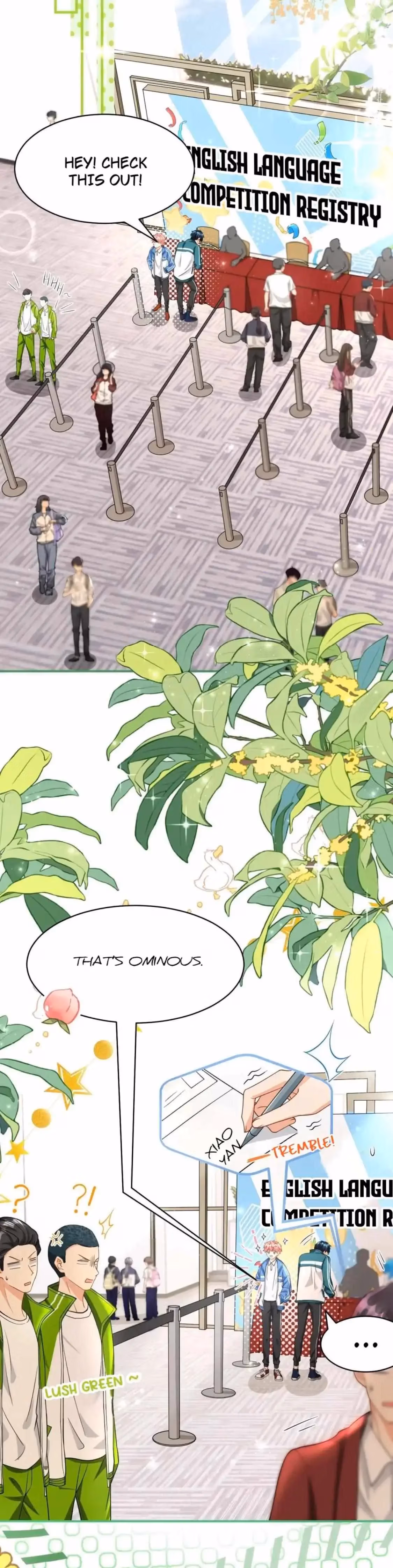 Pheromone Impossible Chapter 75 page 18 - 