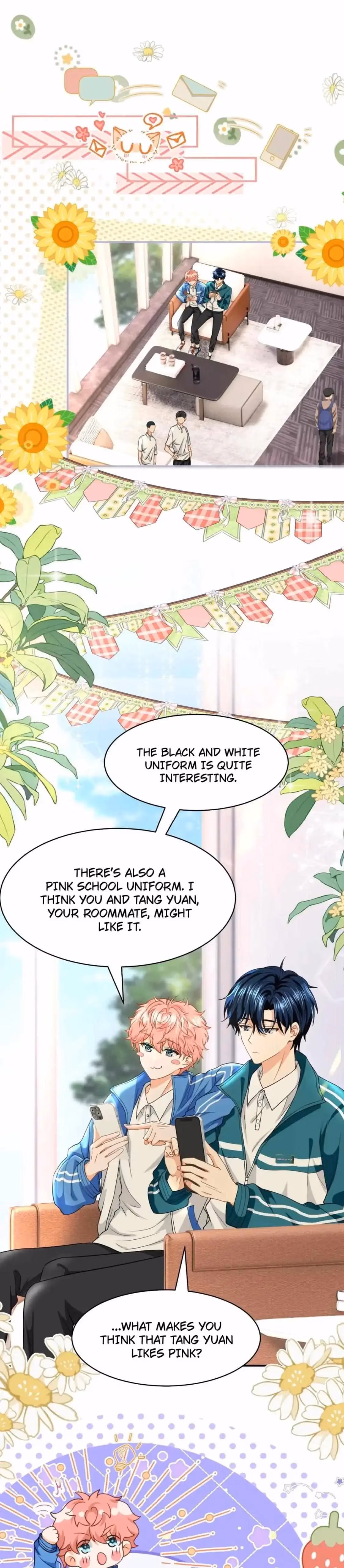 Pheromone Impossible Chapter 75 page 20 - 