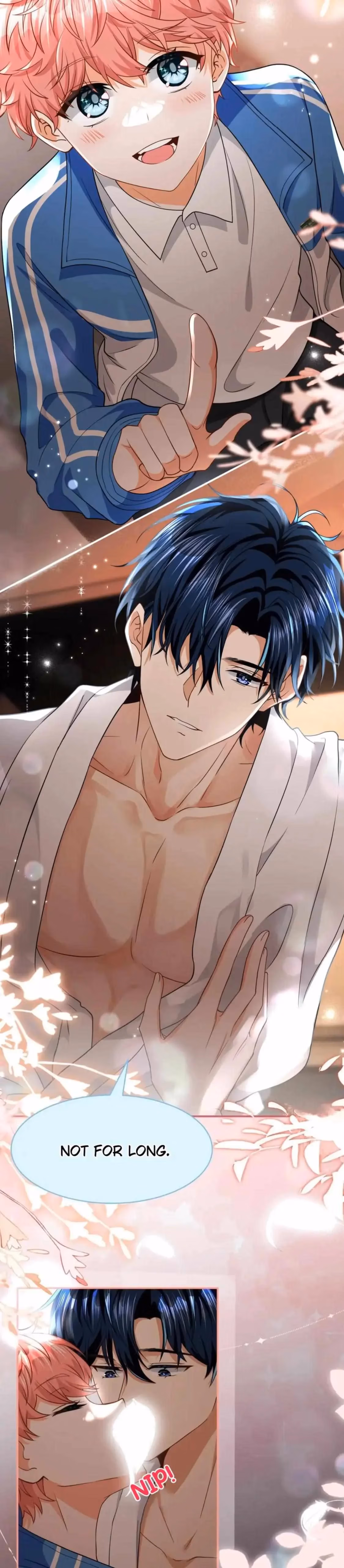 Pheromone Impossible Chapter 75 page 3 - 