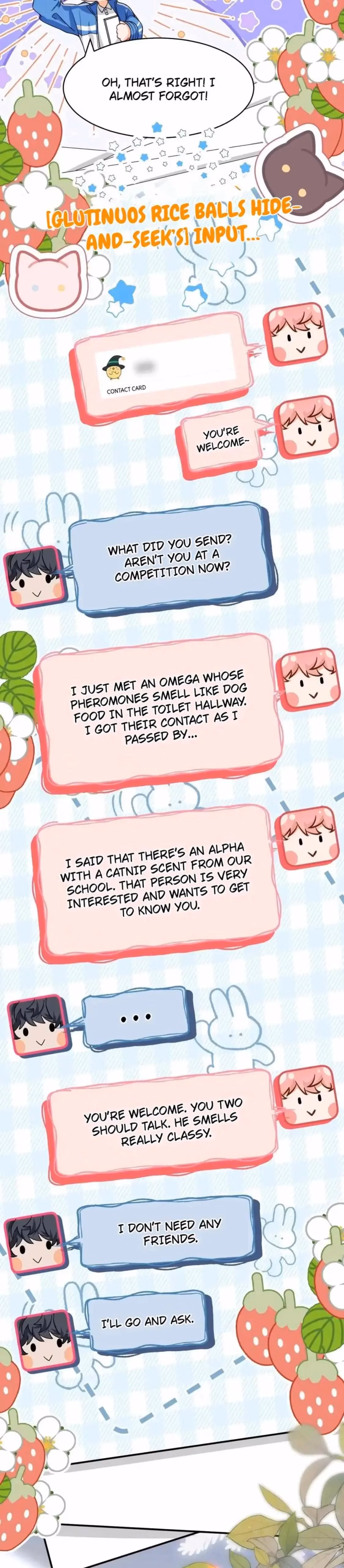 Pheromone Impossible Chapter 75 page 21 - 