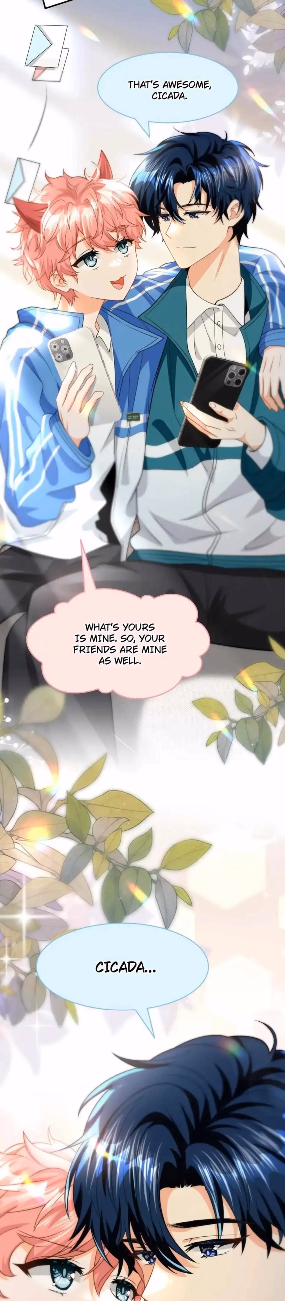 Pheromone Impossible Chapter 75 page 22 - 