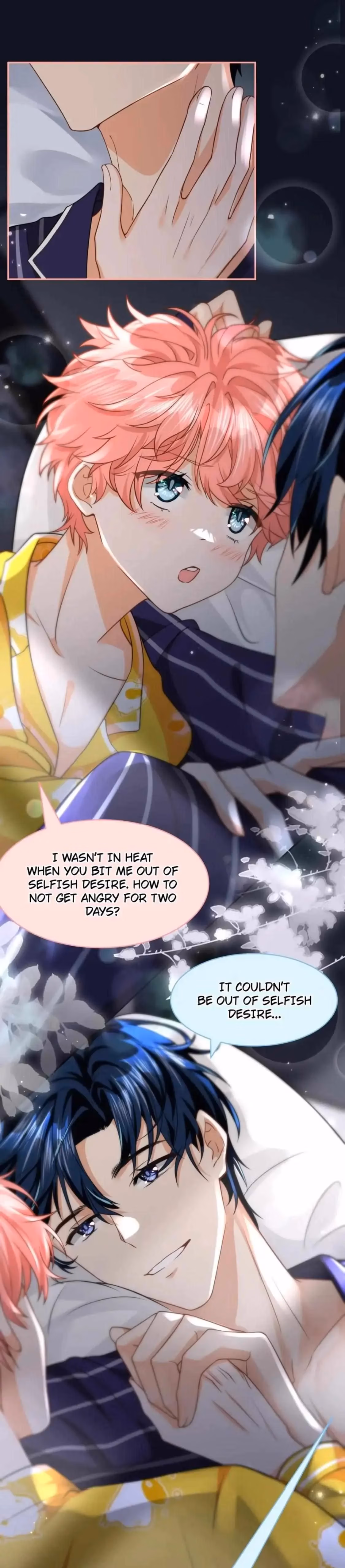 Pheromone Impossible Chapter 75 page 8 - 
