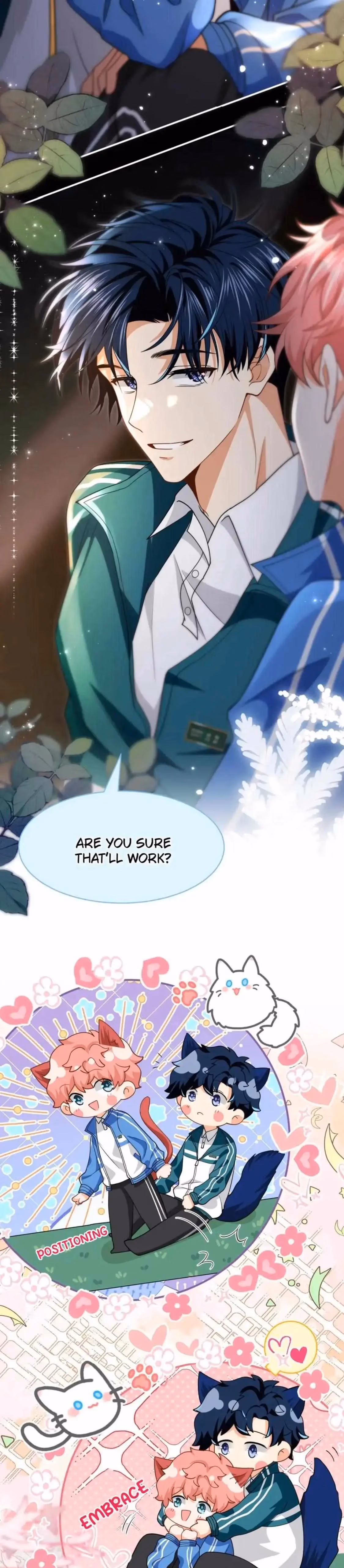 Pheromone Impossible Chapter 76 page 13 - 