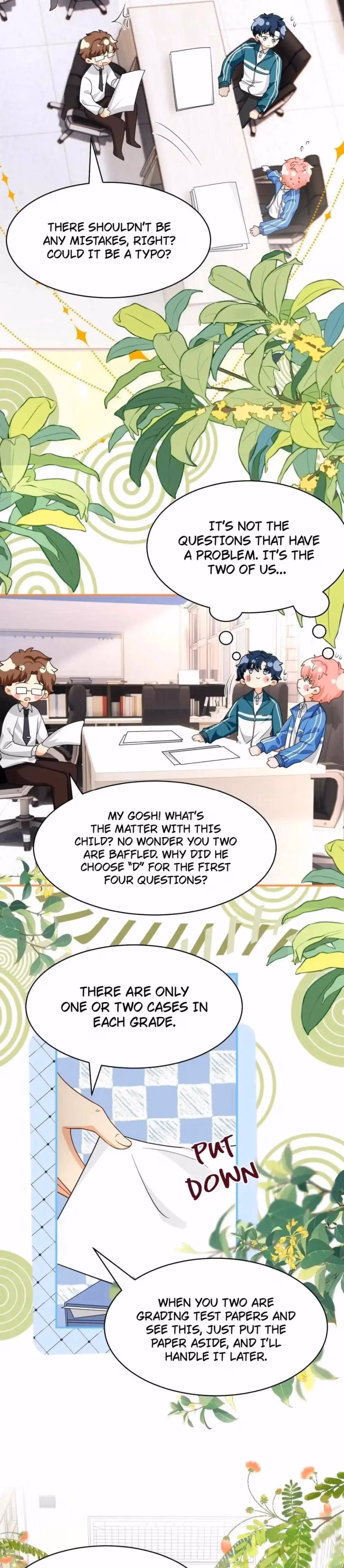 Pheromone Impossible Chapter 76 page 16 - 