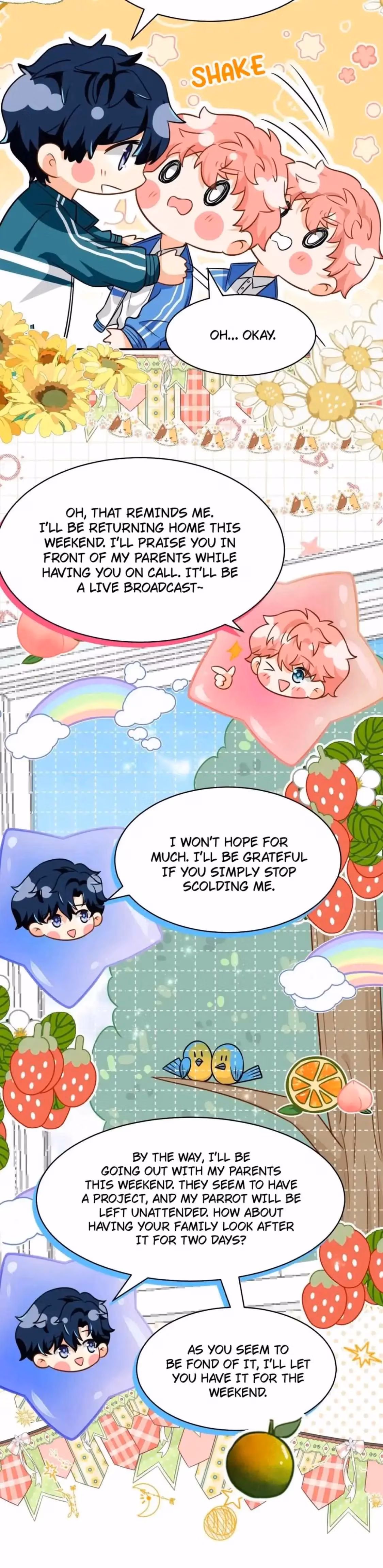 Pheromone Impossible Chapter 76 page 19 - 