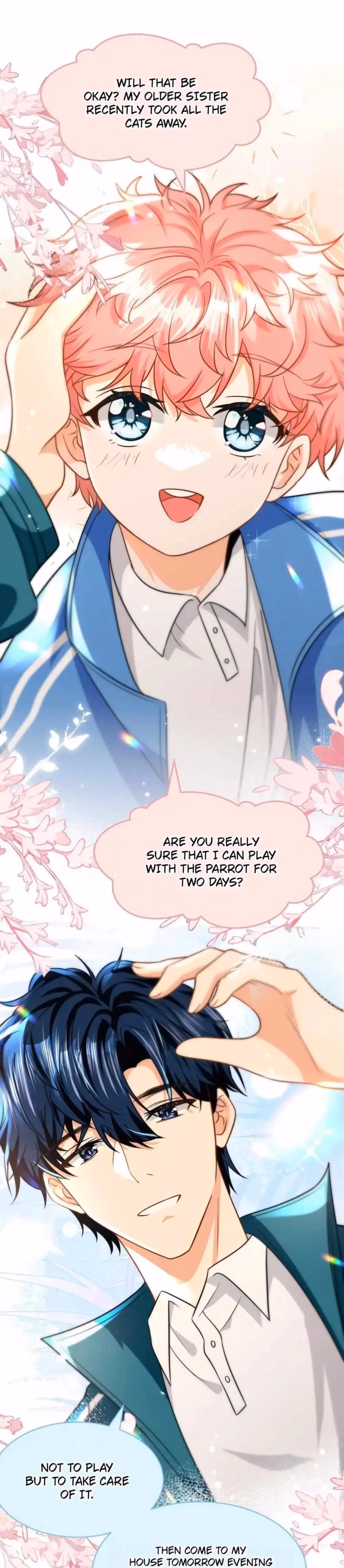 Pheromone Impossible Chapter 76 page 20 - 