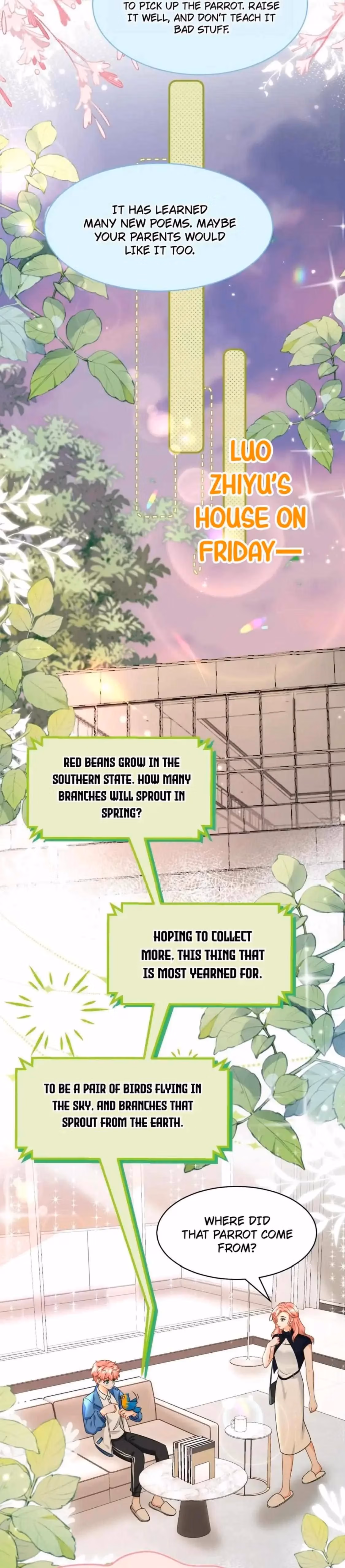 Pheromone Impossible Chapter 76 page 21 - 