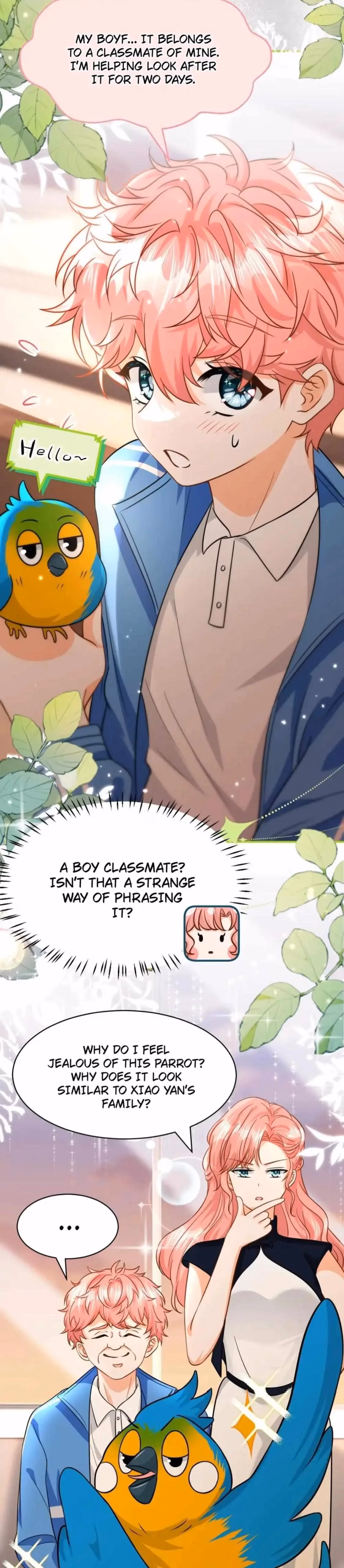 Pheromone Impossible Chapter 76 page 22 - 