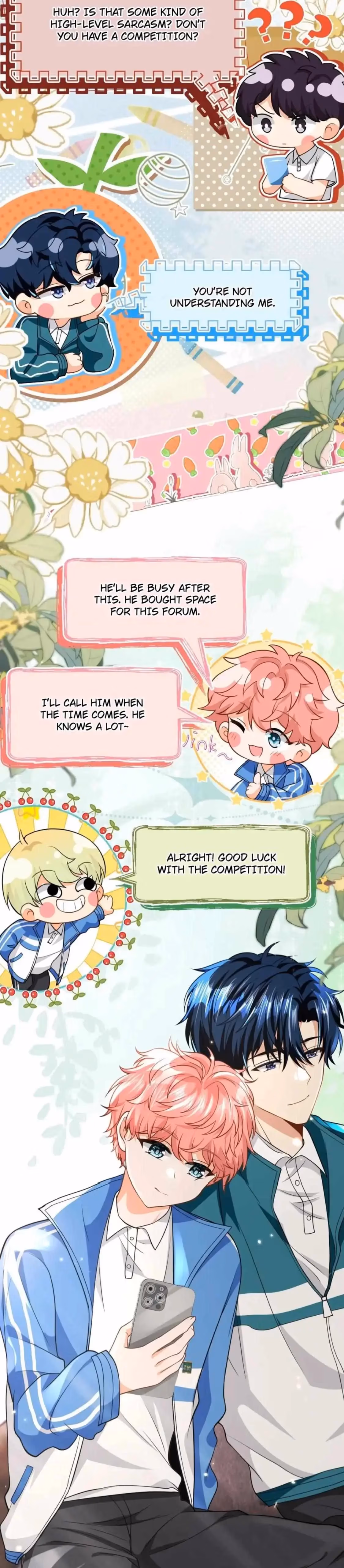 Pheromone Impossible Chapter 76 page 6 - 