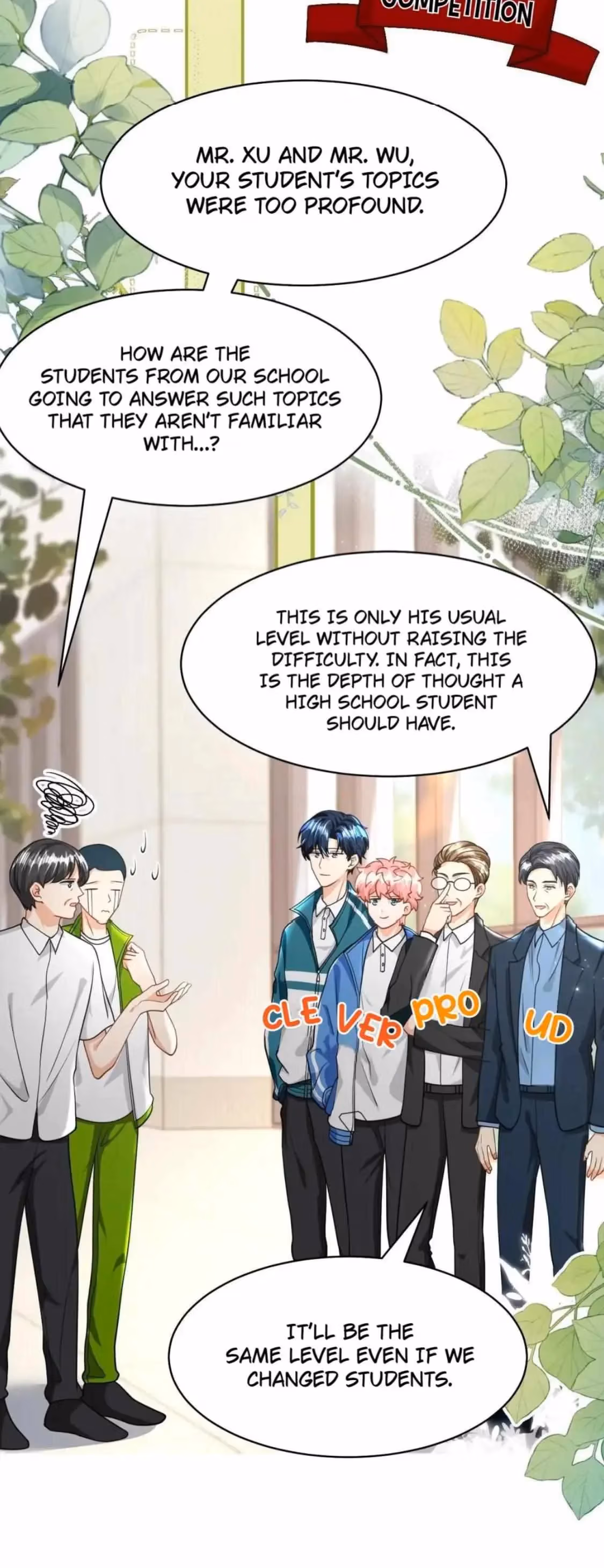 Pheromone Impossible Chapter 76 page 10 - 