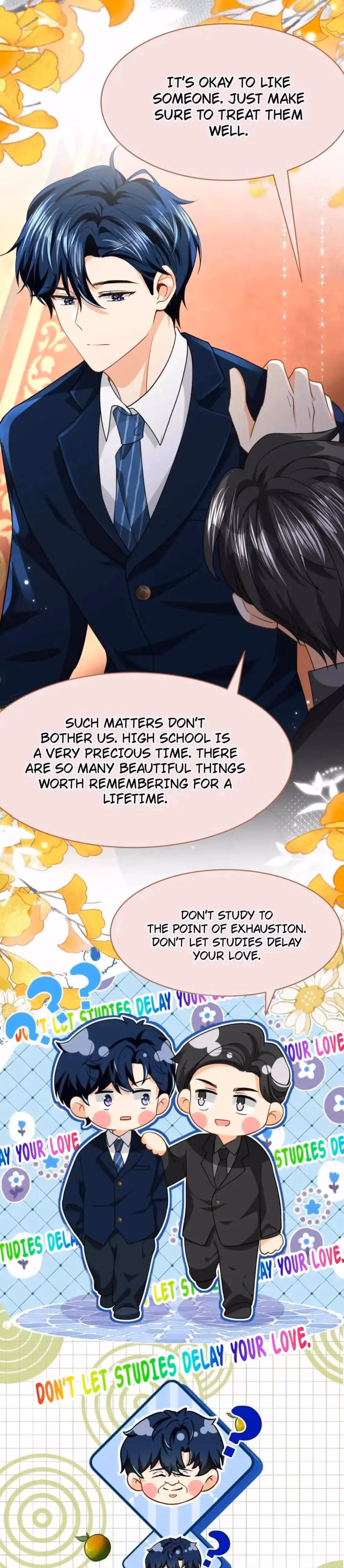 Pheromone Impossible Chapter 77 page 13 - 