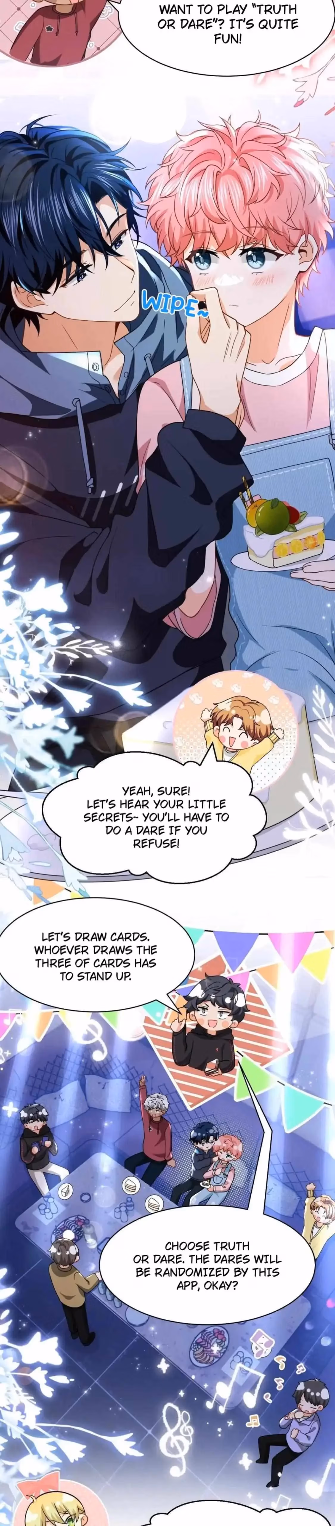 Pheromone Impossible Chapter 77 page 16 - 