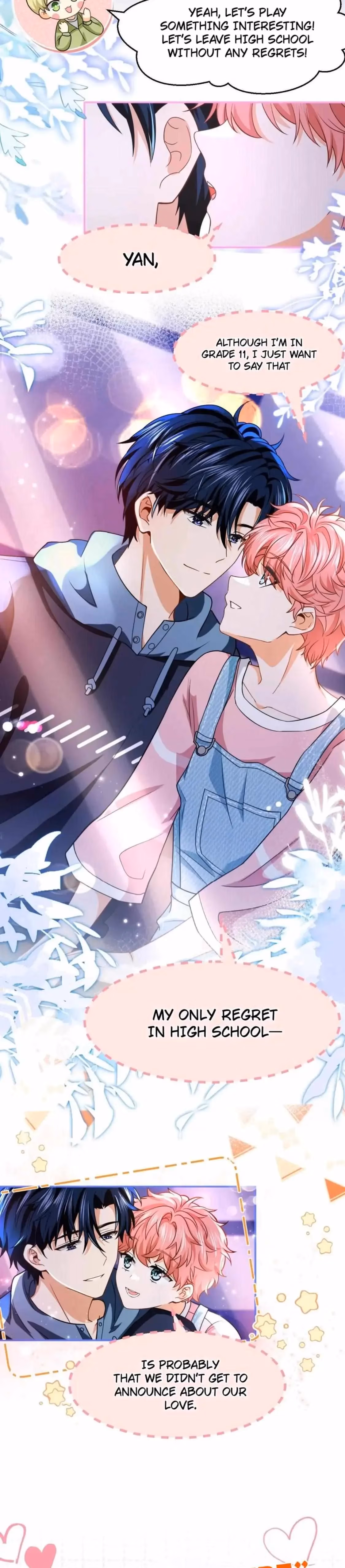 Pheromone Impossible Chapter 77 page 17 - 