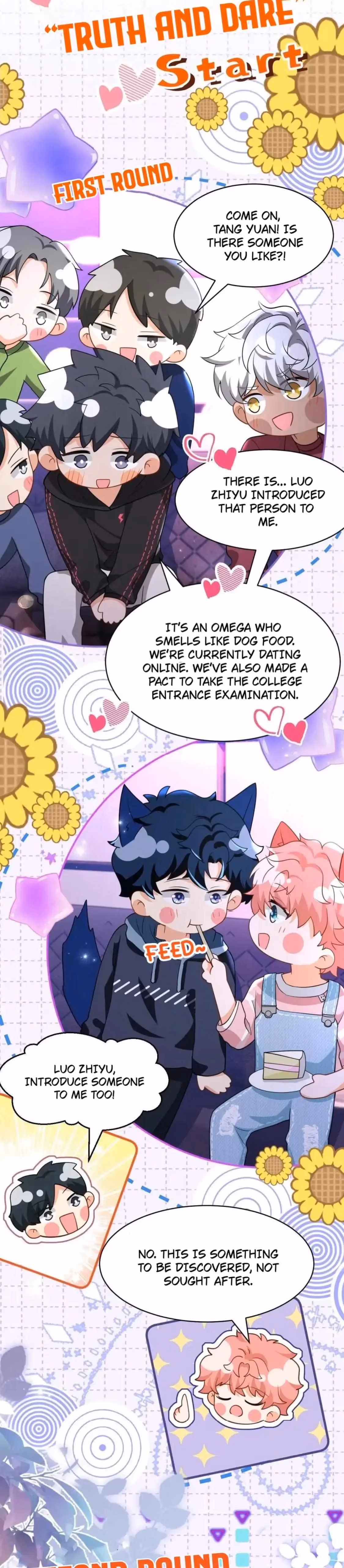 Pheromone Impossible Chapter 77 page 18 - 