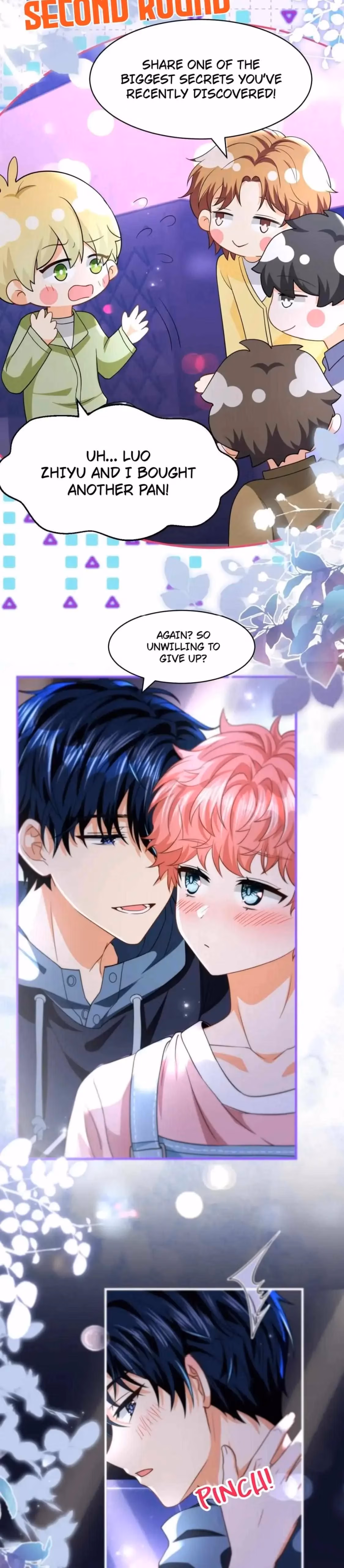 Pheromone Impossible Chapter 77 page 19 - 