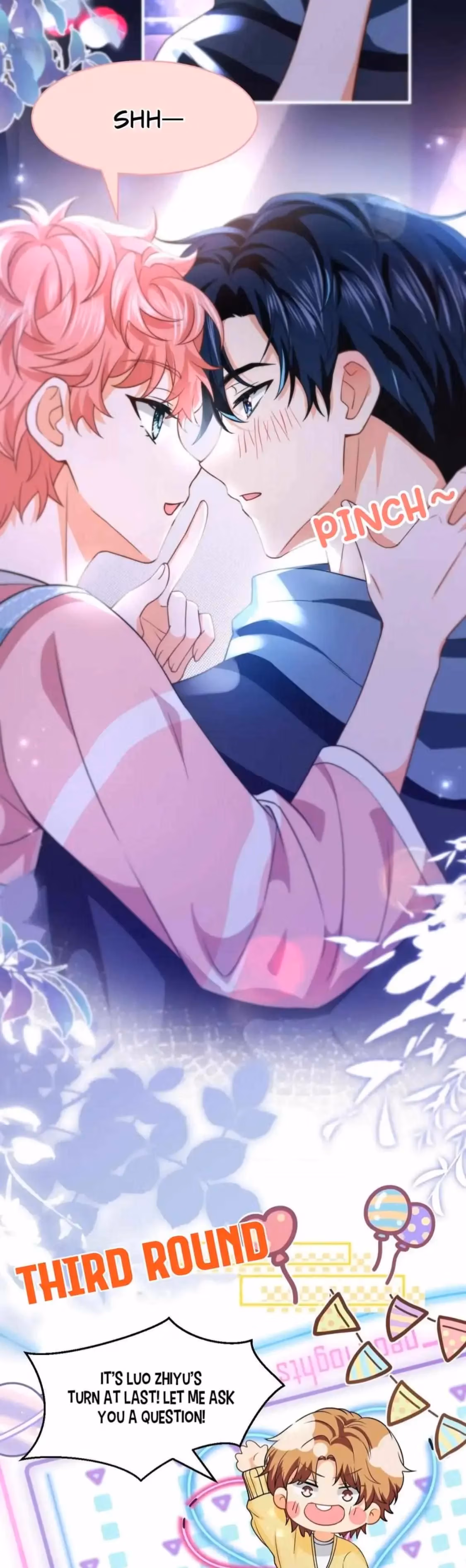 Pheromone Impossible Chapter 77 page 20 - 
