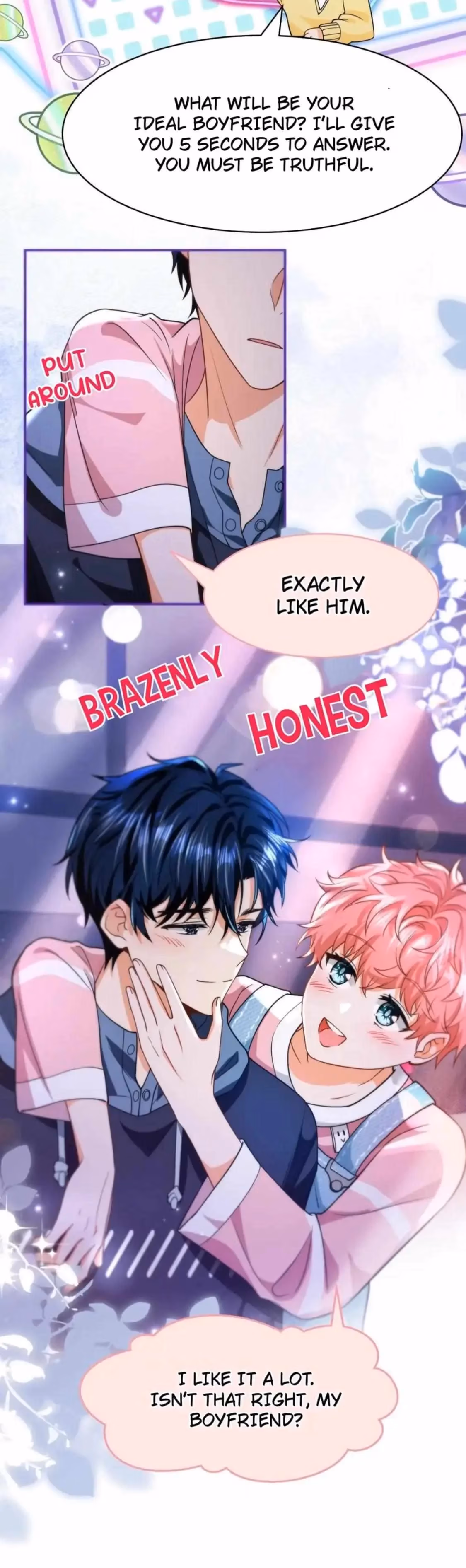 Pheromone Impossible Chapter 77 page 21 - 