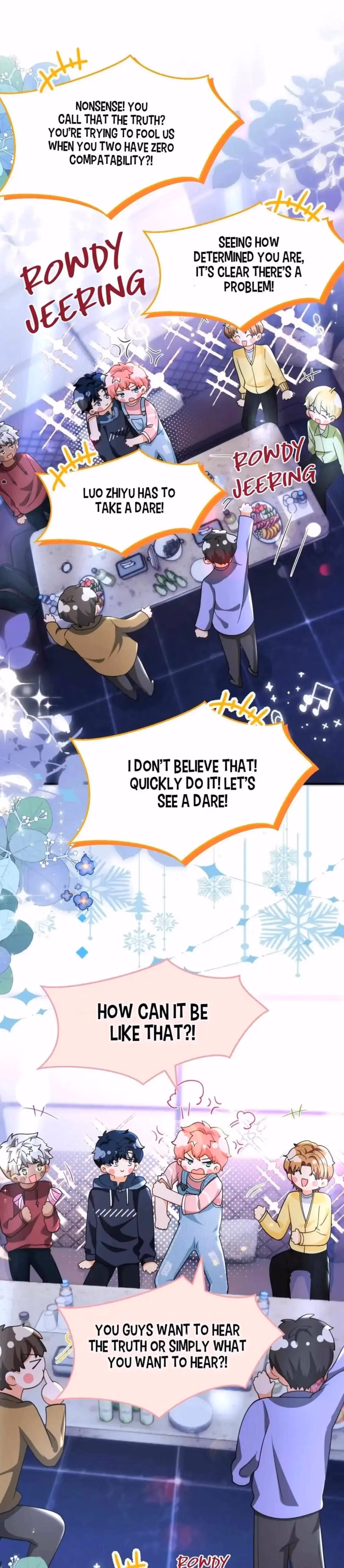 Pheromone Impossible Chapter 77 page 22 - 