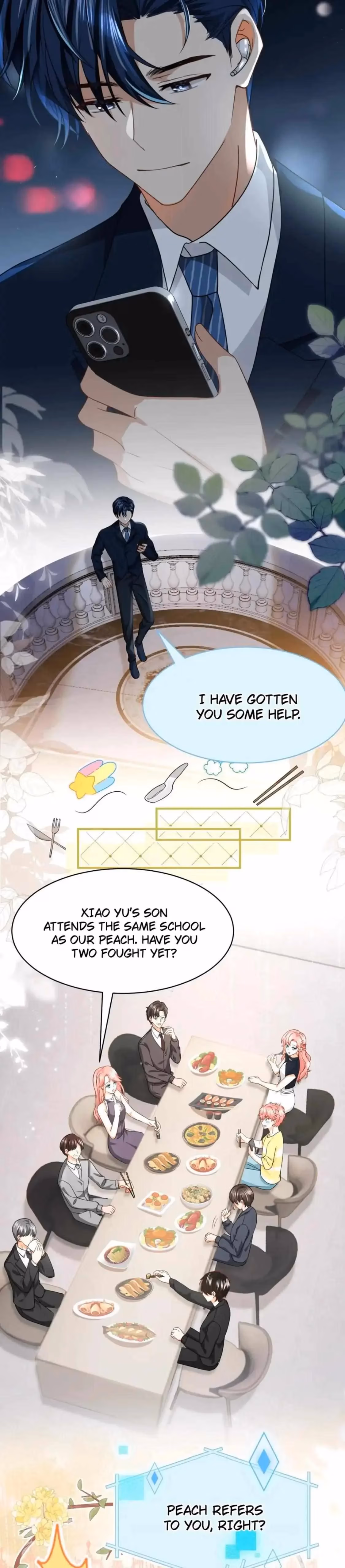 Pheromone Impossible Chapter 77 page 6 - 