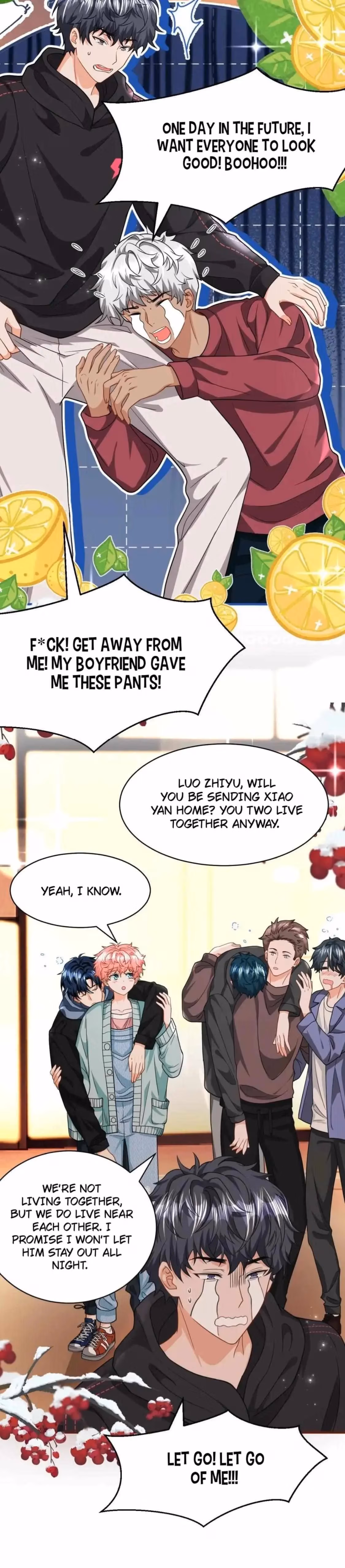 Pheromone Impossible Chapter 78 page 11 - 