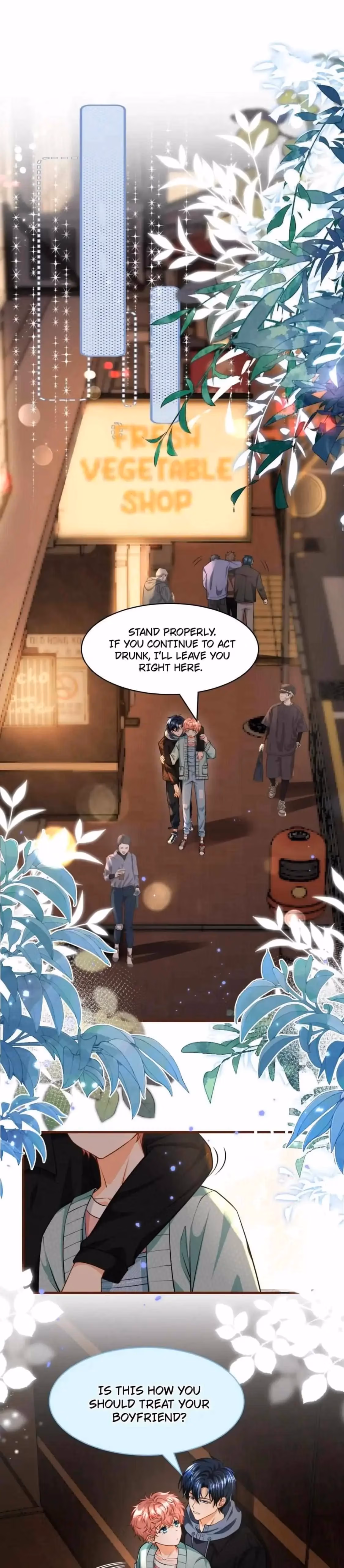 Pheromone Impossible Chapter 78 page 12 - 