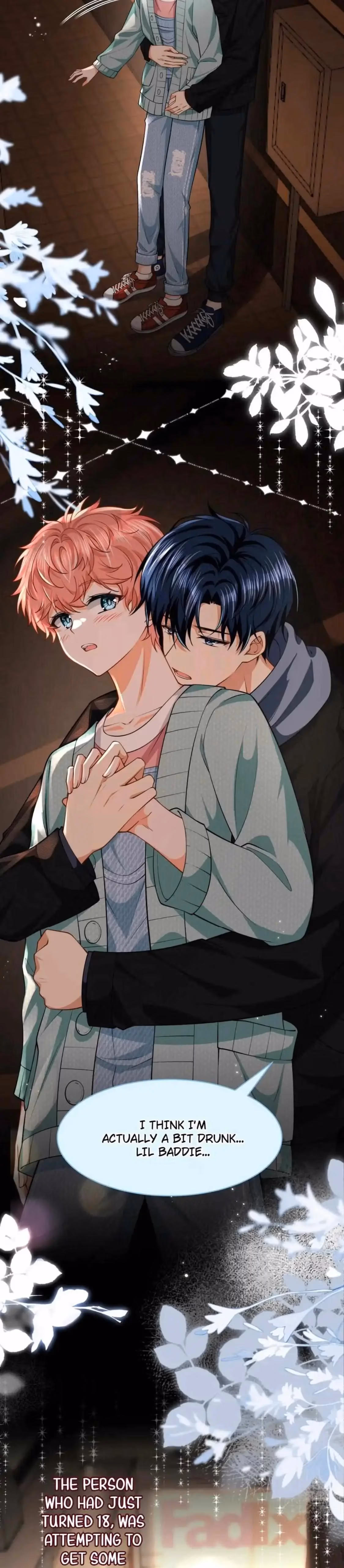 Pheromone Impossible Chapter 78 page 13 - 