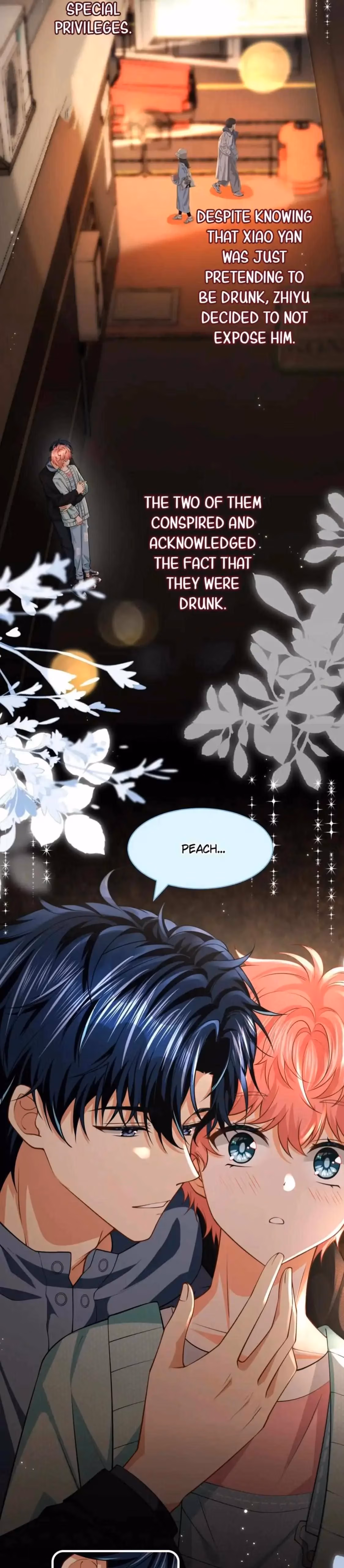 Pheromone Impossible Chapter 78 page 14 - 
